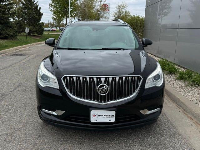 2017 Buick Enclave Leather Group AWD