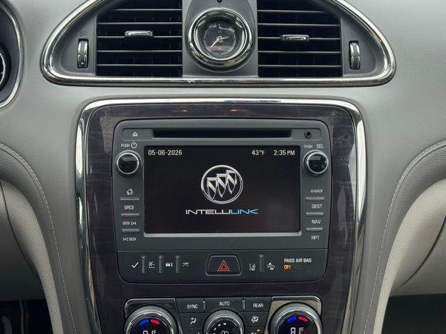 2017 Buick Enclave Leather Group AWD