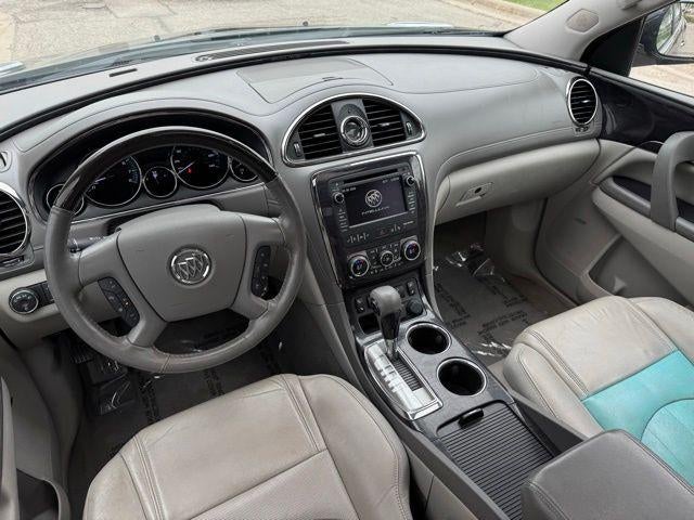 2017 Buick Enclave Leather Group AWD