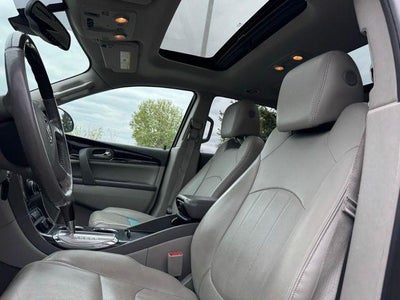 2017 Buick Enclave Leather Group AWD