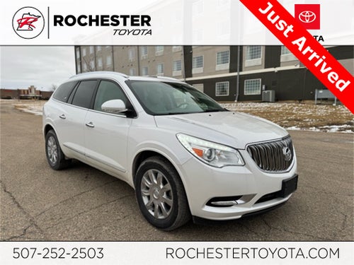2016 Buick Enclave Leather Group AWD