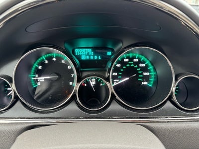 2016 Buick Enclave Leather Group AWD