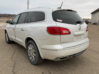 2016 Buick Enclave Leather Group AWD