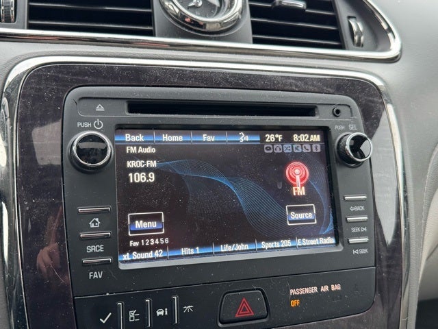 2016 Buick Enclave Leather Group AWD