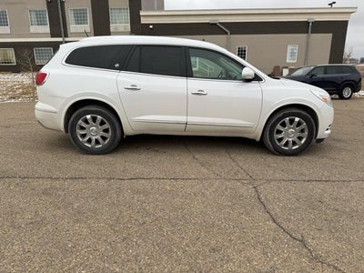 2016 Buick Enclave Leather Group AWD