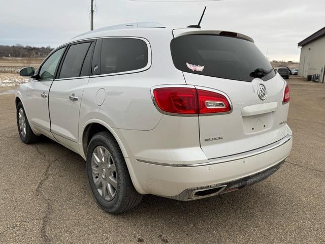 2016 Buick Enclave Leather Group AWD