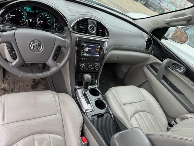 2016 Buick Enclave Leather Group AWD