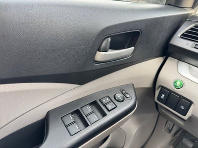 2014 Honda CR-V LX AWD