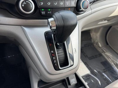 2014 Honda CR-V LX AWD