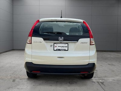 2014 Honda CR-V LX AWD