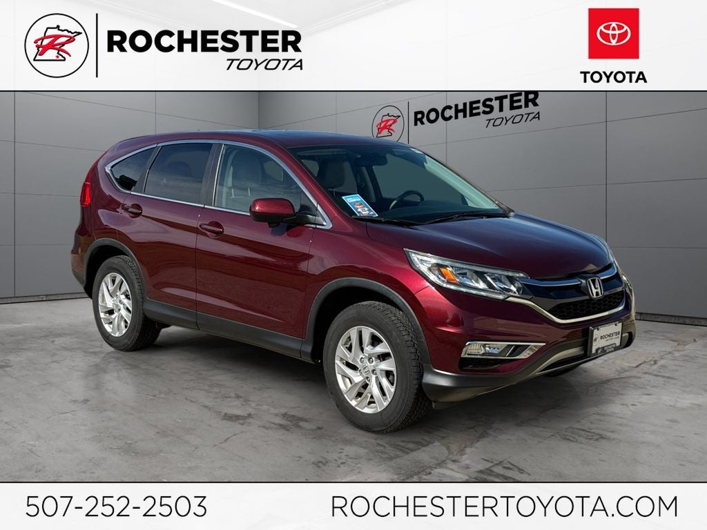 2015 Honda CR-V
