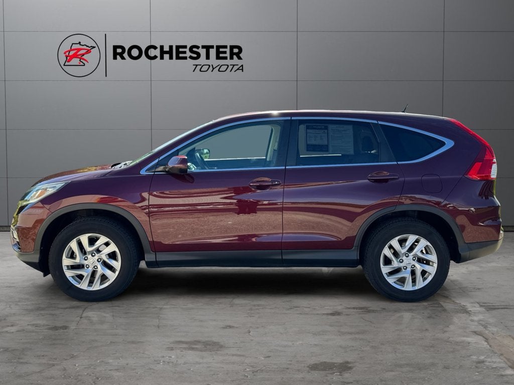 2015 Honda CR-V EX AWD