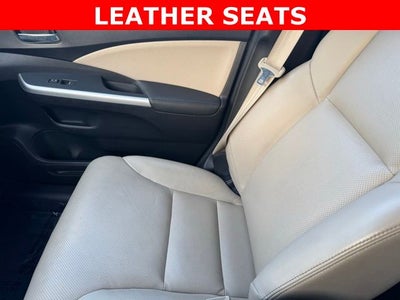 2015 Honda CR-V EX-L AWD