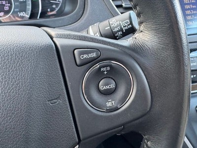 2015 Honda CR-V EX-L AWD