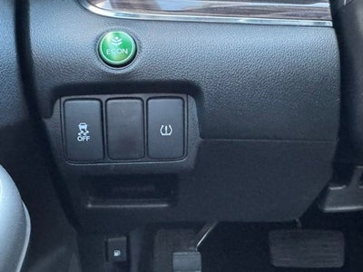 2015 Honda CR-V EX-L AWD
