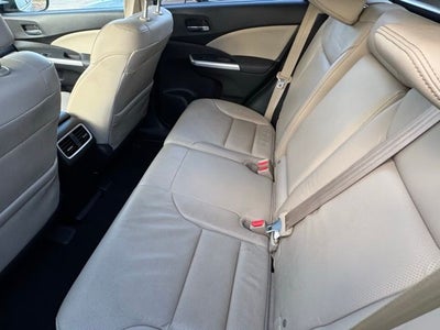 2015 Honda CR-V EX-L AWD