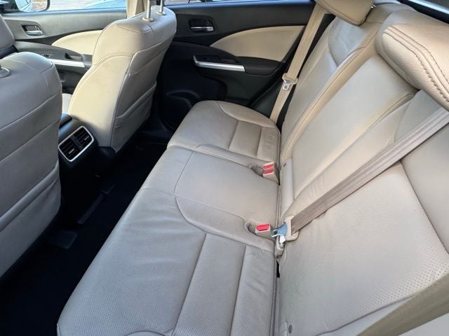 2015 Honda CR-V EX-L AWD