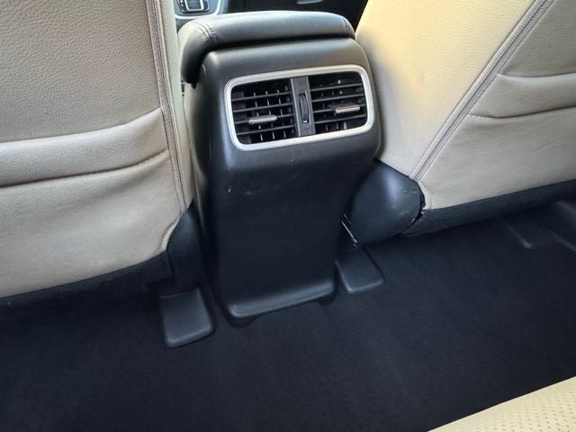 2015 Honda CR-V EX-L AWD