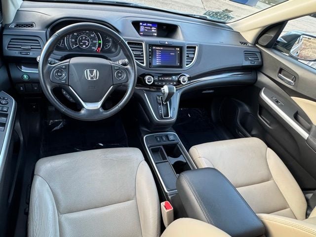 2015 Honda CR-V EX-L AWD