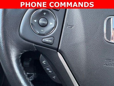 2015 Honda CR-V EX-L AWD