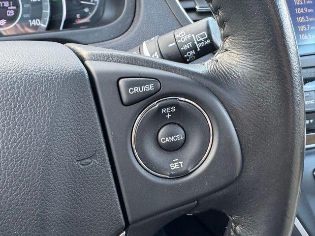 2015 Honda CR-V EX-L AWD