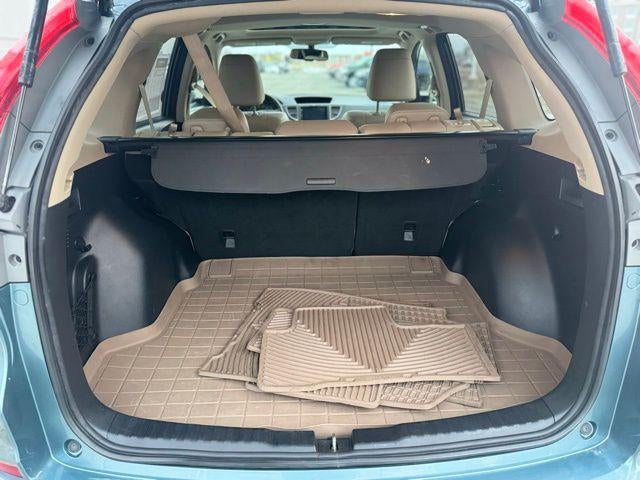 2015 Honda CR-V EX-L AWD