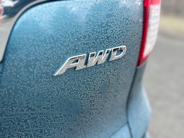 2015 Honda CR-V EX-L AWD