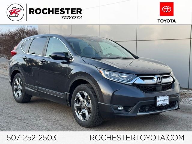 2019 Honda CR-V EX FWD