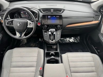 2019 Honda CR-V EX FWD