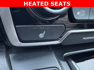 2019 Honda CR-V EX FWD