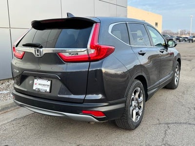 2019 Honda CR-V EX FWD