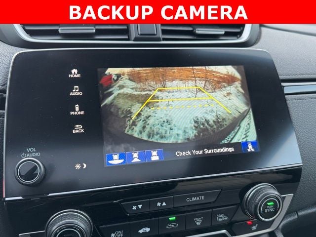 2019 Honda CR-V EX FWD