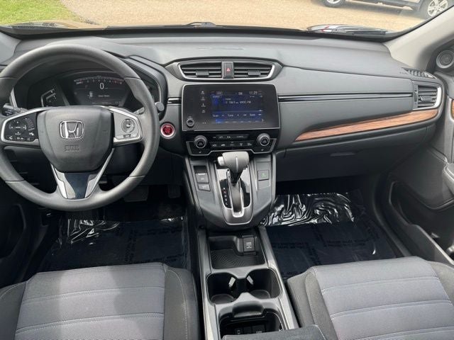 2017 Honda CR-V EX AWD