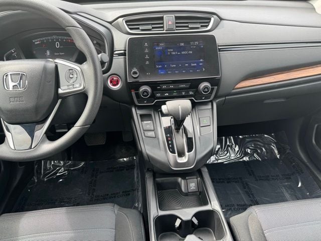 2017 Honda CR-V EX AWD