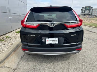 2017 Honda CR-V EX AWD