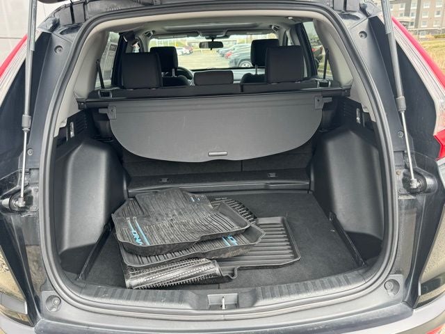 2017 Honda CR-V EX AWD