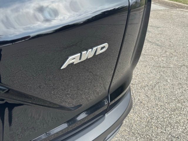 2017 Honda CR-V EX AWD