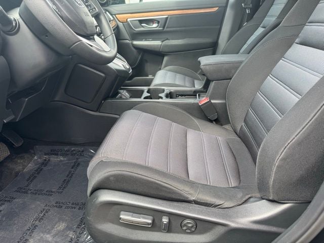 2017 Honda CR-V EX AWD