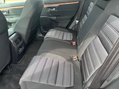 2017 Honda CR-V EX AWD