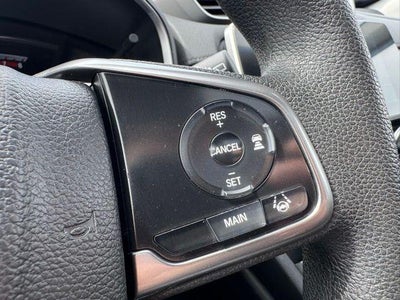 2017 Honda CR-V EX AWD