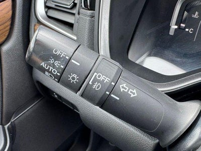 2017 Honda CR-V EX AWD