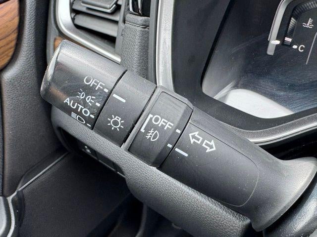 2017 Honda CR-V EX AWD