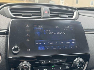 2017 Honda CR-V EX AWD