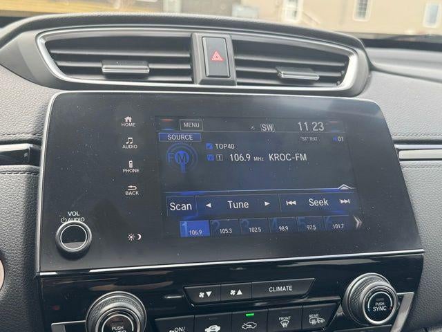 2017 Honda CR-V EX AWD