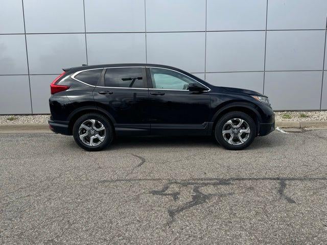 2017 Honda CR-V EX AWD