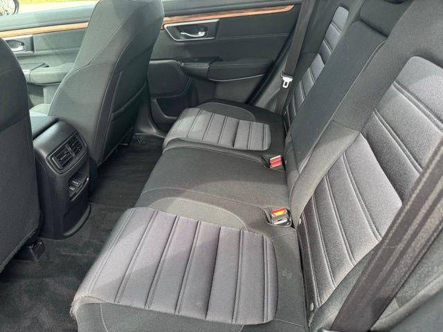 2017 Honda CR-V EX AWD