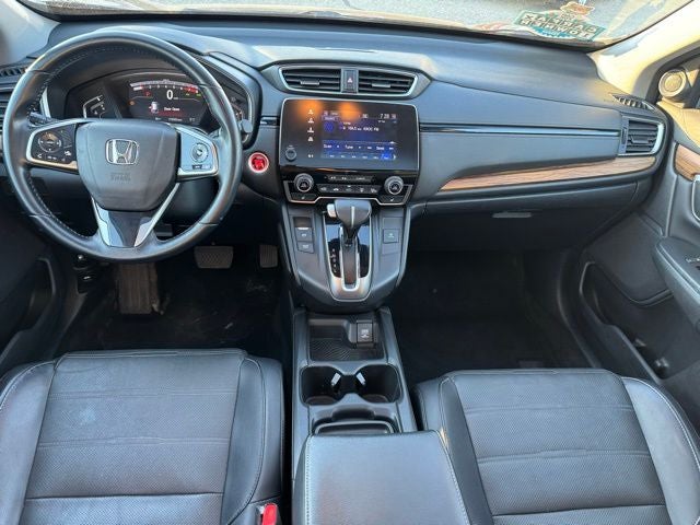 2017 Honda CR-V EX-L AWD