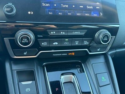 2017 Honda CR-V EX-L AWD