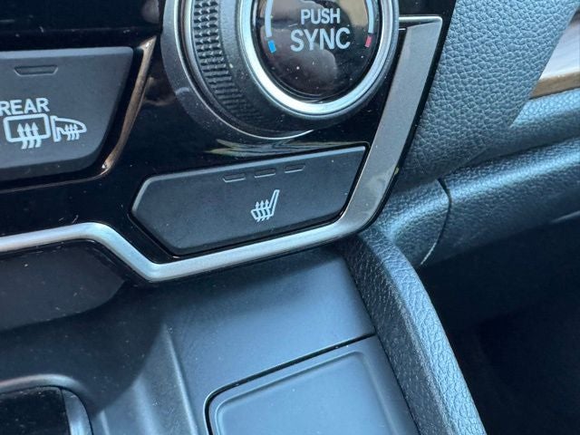 2017 Honda CR-V EX-L AWD