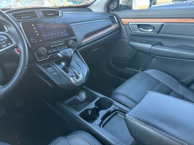 2017 Honda CR-V EX-L AWD